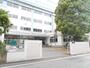 中学校　江戸川区立葛西第三中学校（中学校）まで590m