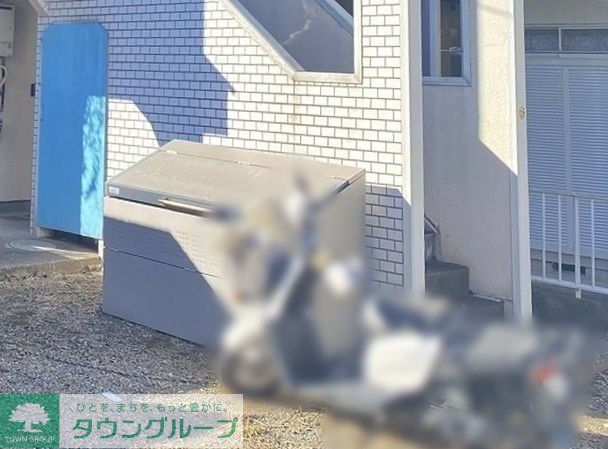 その他共有部分　眺望