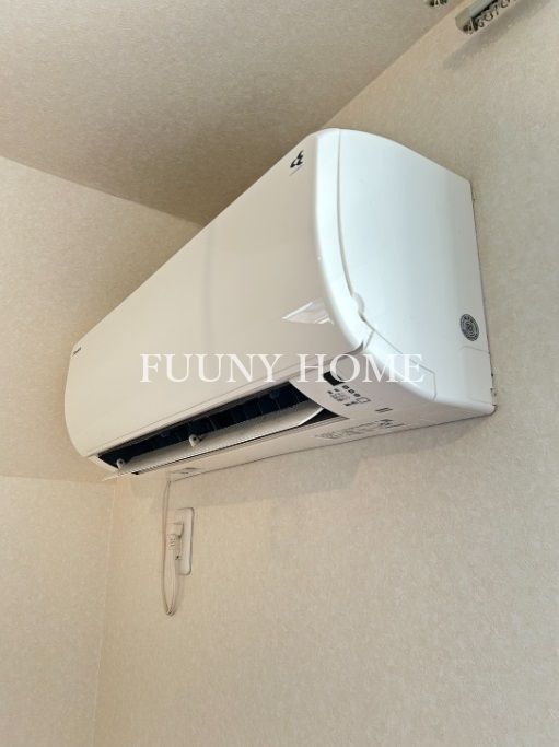 その他設備　エアコンもついてます♪