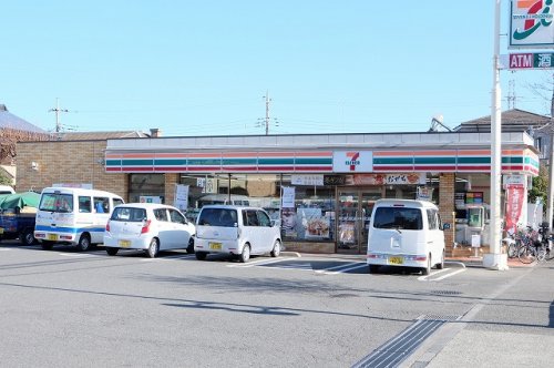 コンビニ　セブン-イレブン昭島東町５丁目店（コンビニ）まで592m