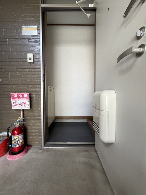 玄関