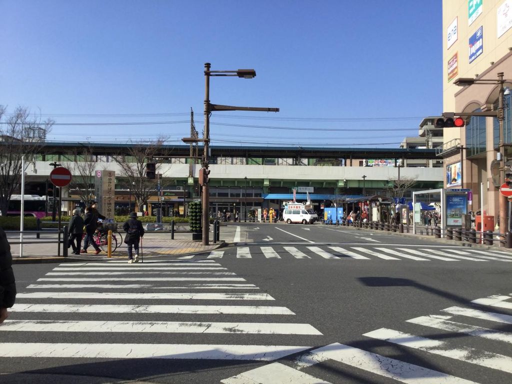 その他　亀有駅(JR 常磐線)（その他）まで2450m