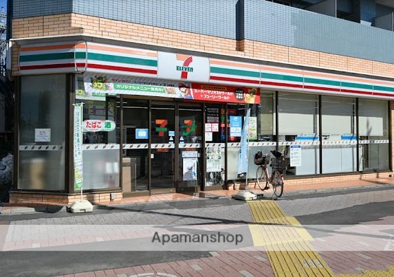 コンビニ　セブン－イレブン練馬３丁目店（コンビニ）まで15m