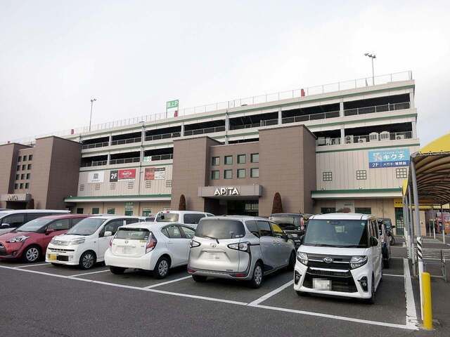 ショッピングセンター　アピタ 岡崎北店（ショッピングセンター）まで2400m