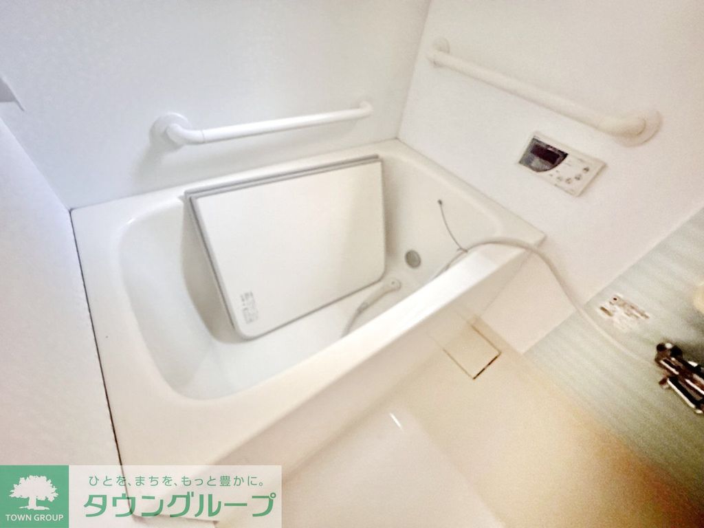 バス・シャワールーム　別部屋参考写真