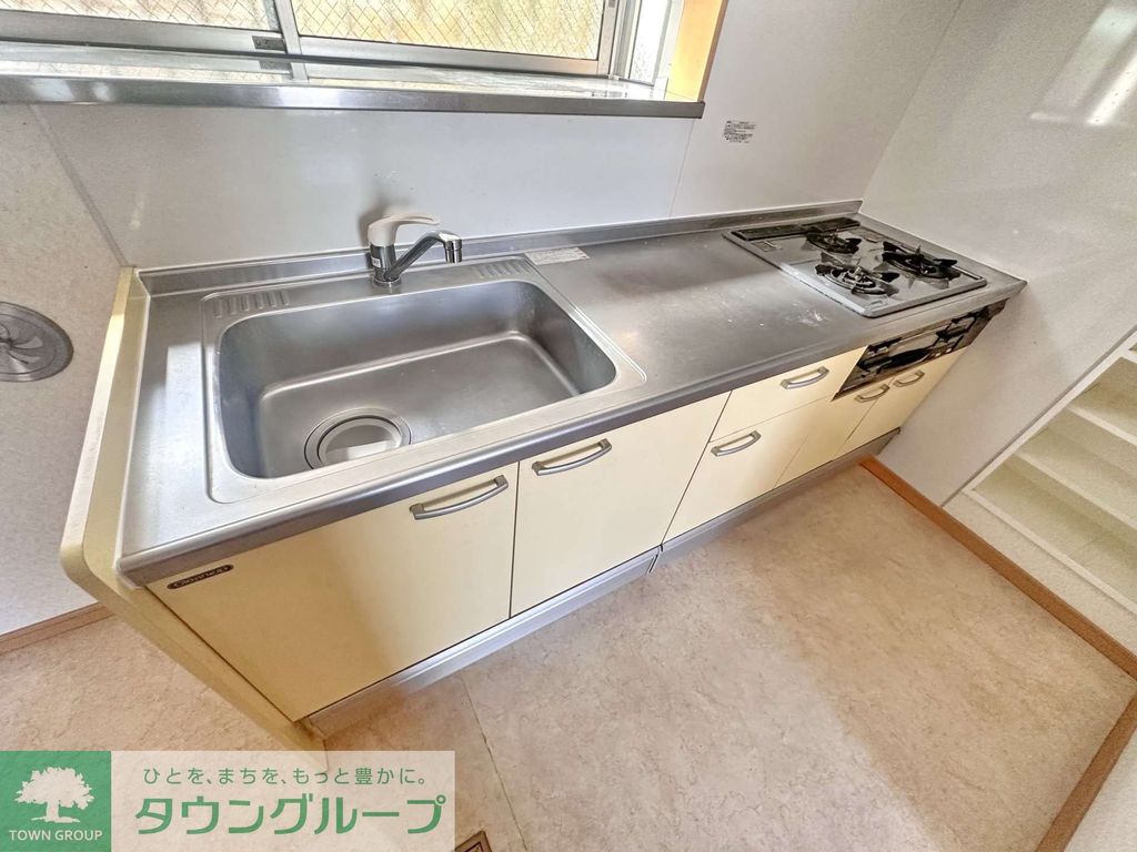 キッチン　別部屋参考写真