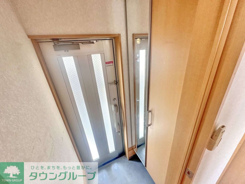 玄関　別部屋参考写真