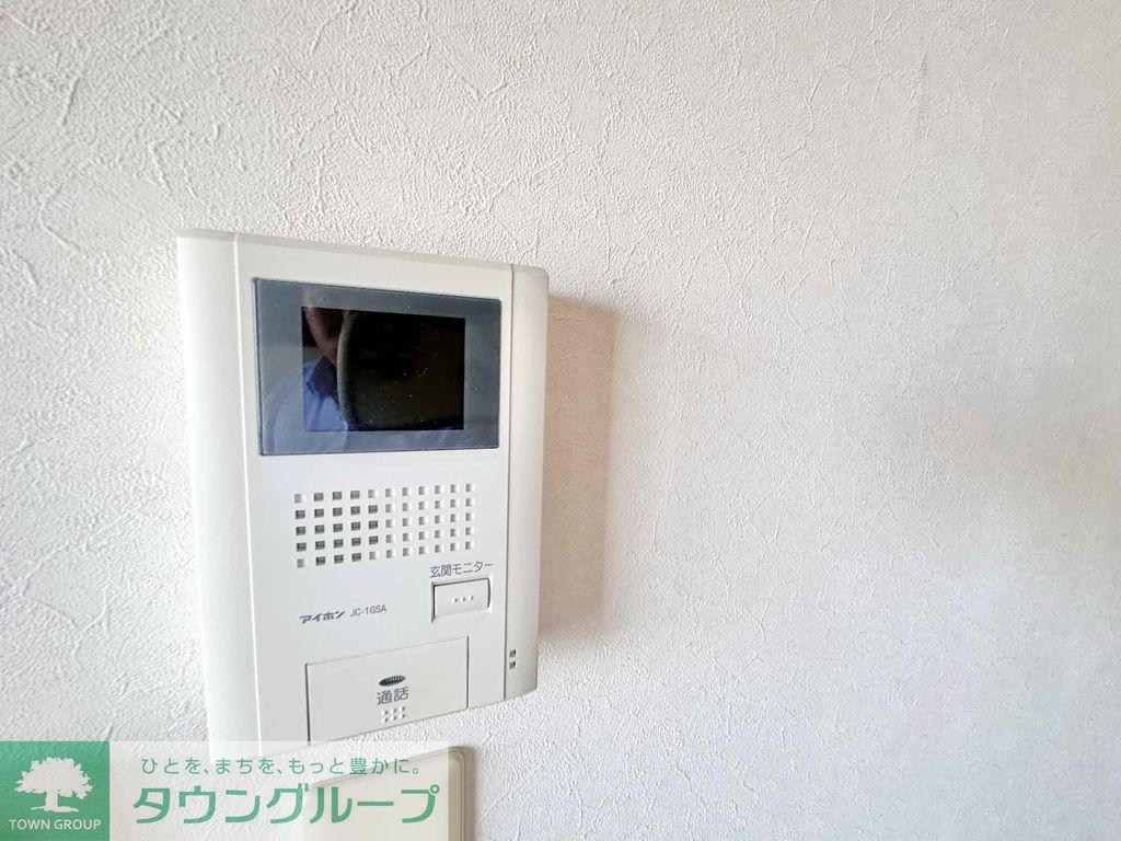 セキュリティ　別部屋参考写真