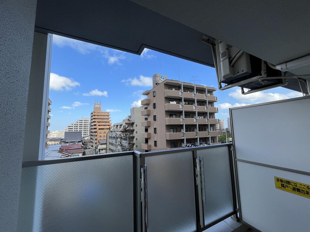 眺望