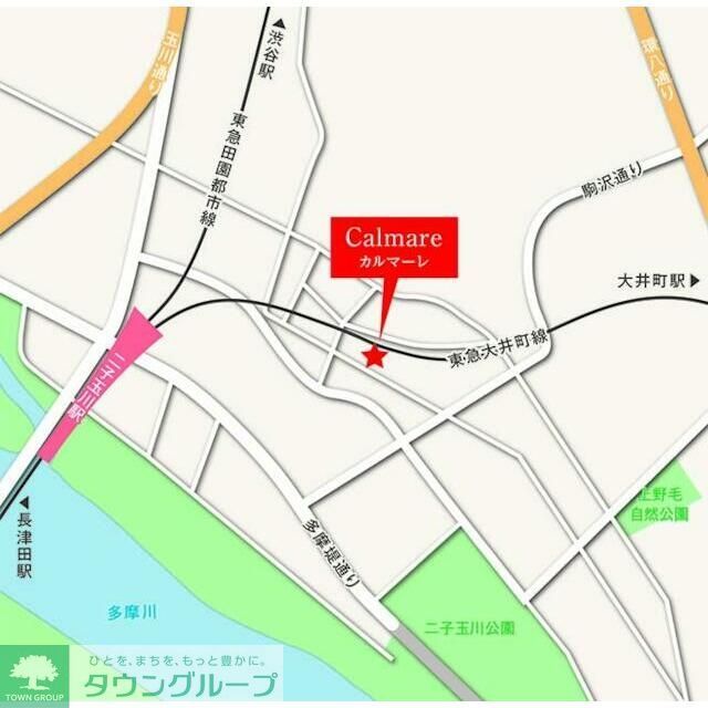 その他　案内図