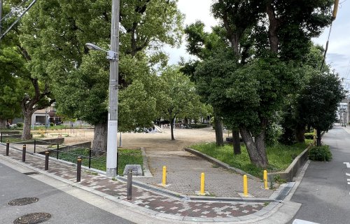 公園　駒川公園（公園）まで233m