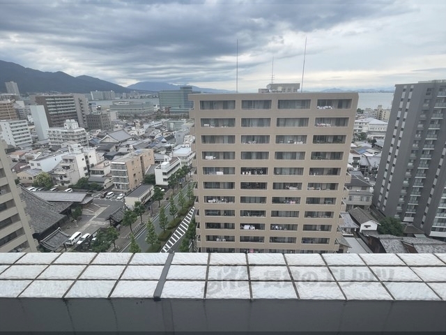 眺望