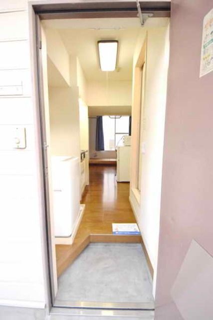 玄関　室内.室内設備