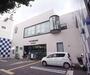 銀行　京都中央信用金庫 岡崎支店（銀行）まで500m