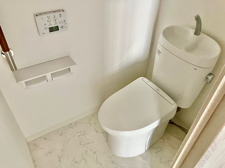 トイレ　★初期費用どこよりも安くご案内★