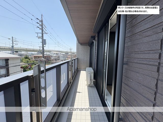 ＪＲ中央本線 春日井駅 徒歩16分 3階建 新築の内装写真