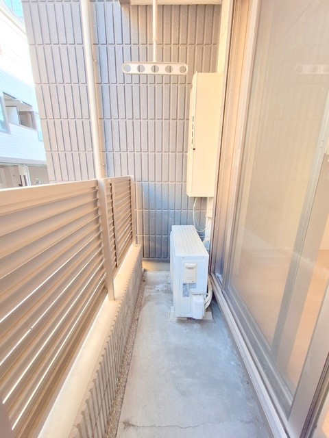 バルコニー　別部屋参照