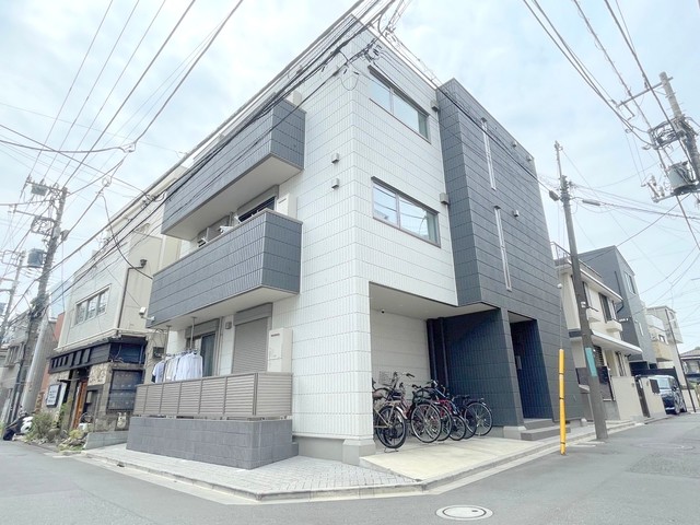 建物外観　☆耐震性・耐火性に優れた旭化成ヘーベルメゾン★
