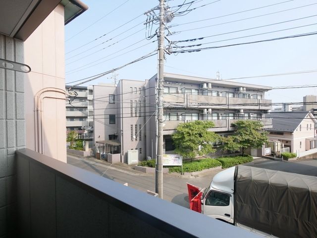 眺望