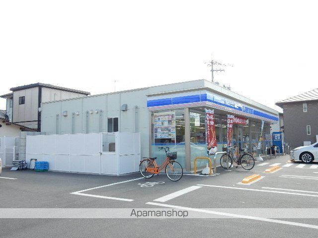 コンビニ　ローソン庭瀬店（コンビニ）まで239m
