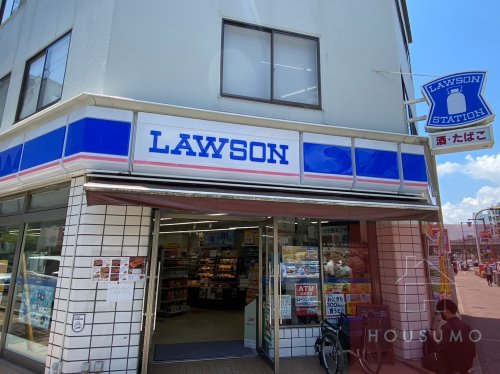 コンビニ　ローソン 広芝店（コンビニ）まで90m