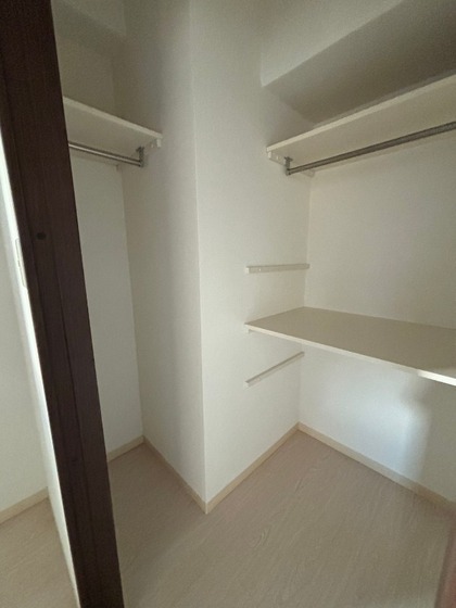 収納　※他号室の写真です