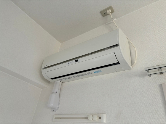 その他設備　※他号室の写真です
