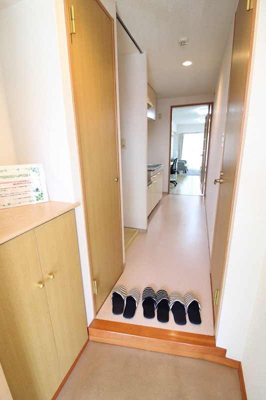 玄関　別部屋参考画像