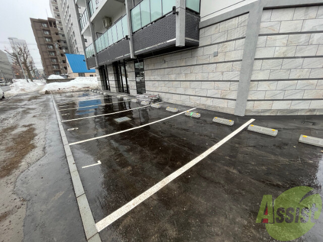 駐車場　駐車場その他