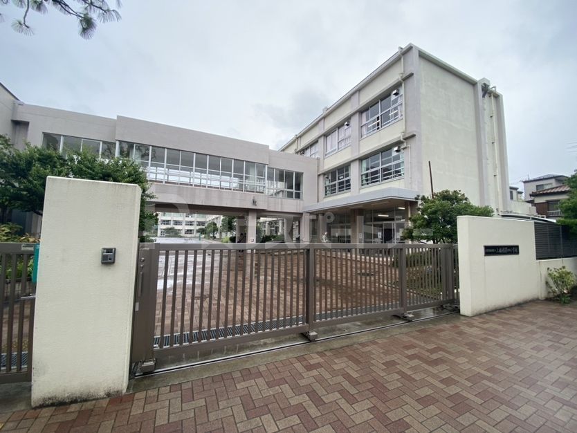 小学校　上板橋第四小学校（小学校）まで390m
