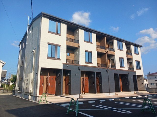 建物外観　外観もきれいです