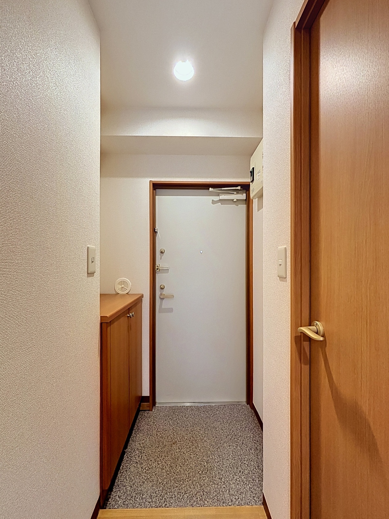玄関　※別部屋写真※