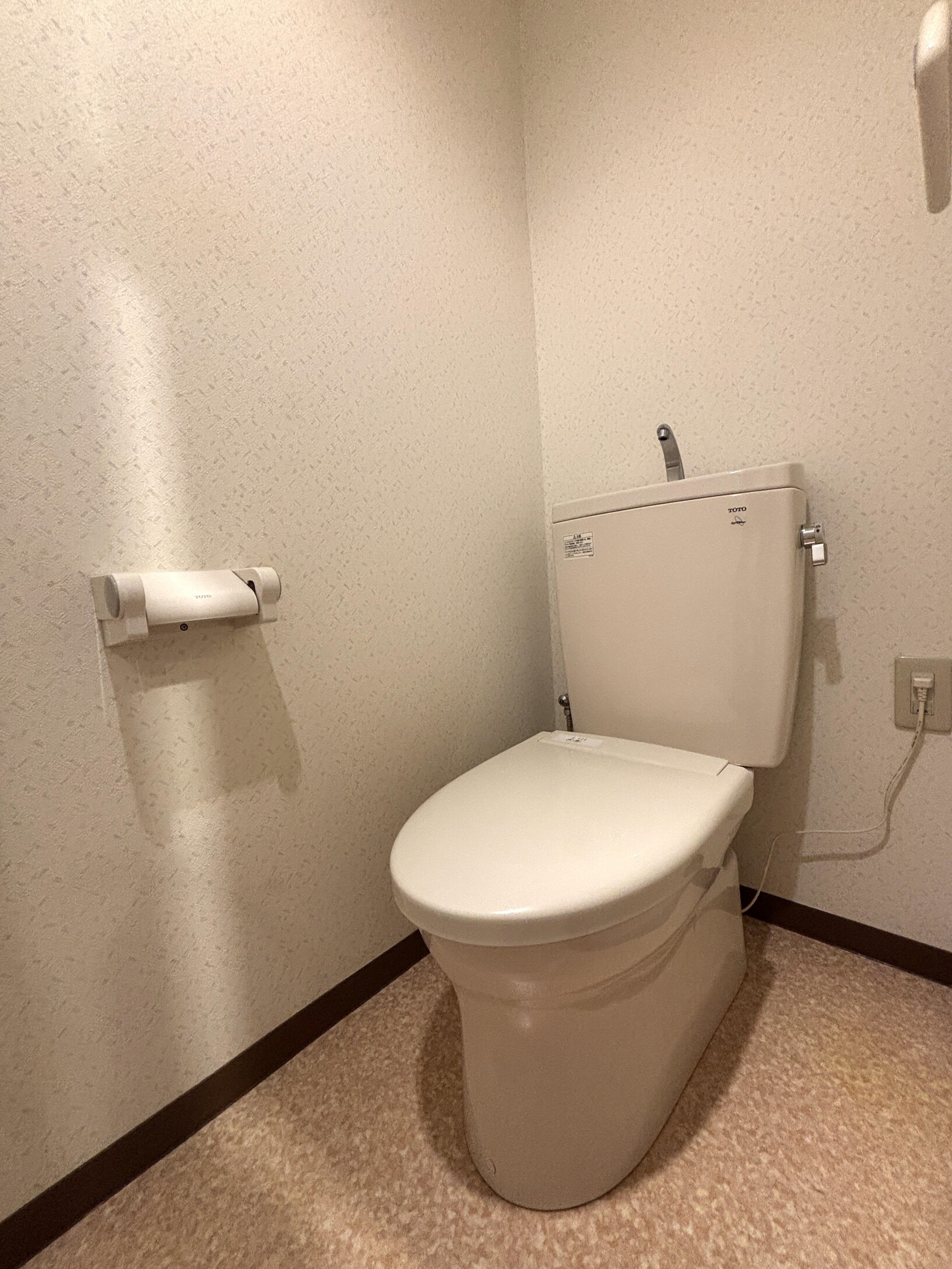 トイレ　※別部屋写真※
