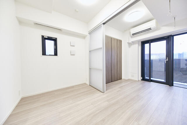 居室・リビング　※写真は同タイプ住戸です。