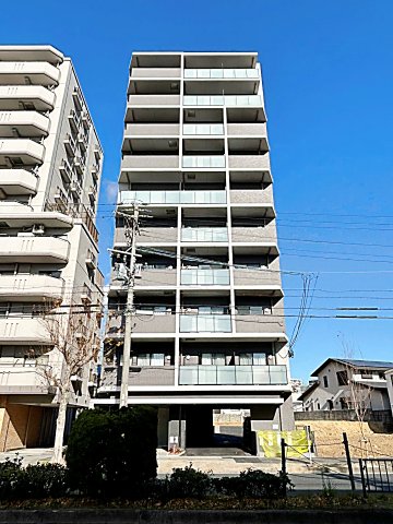 建物外観　外観もきれいです