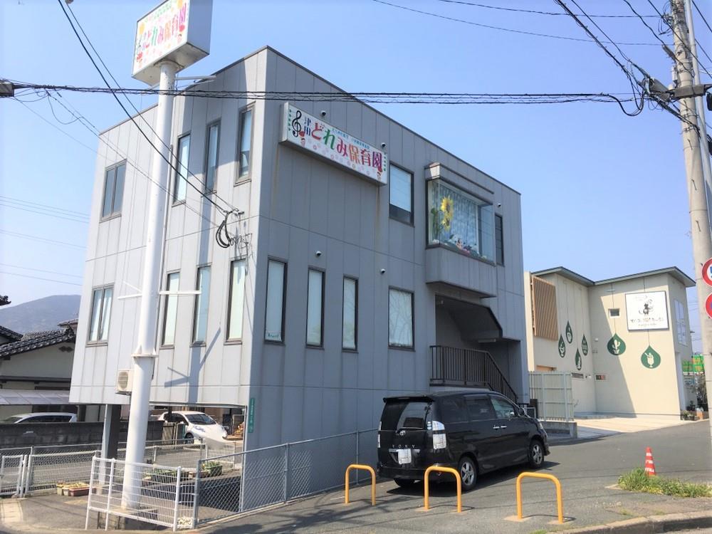 幼稚園・保育園　津田どれみ保育園（幼稚園・保育園）まで860m