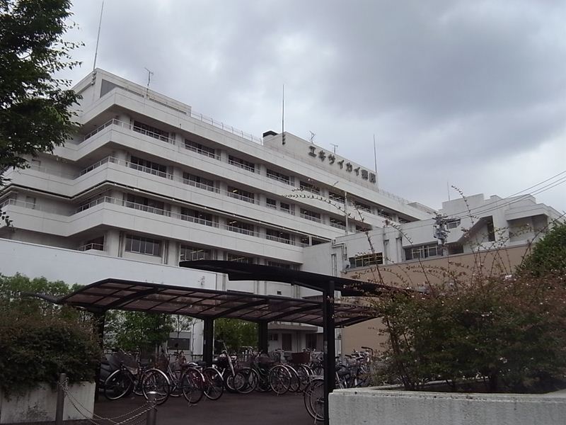 病院　名古屋掖済会病院（総合病院）（病院）まで1600m