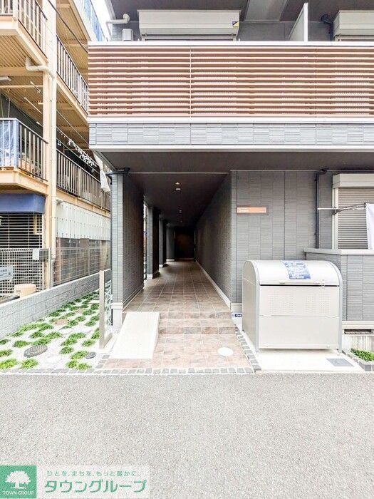 エントランス