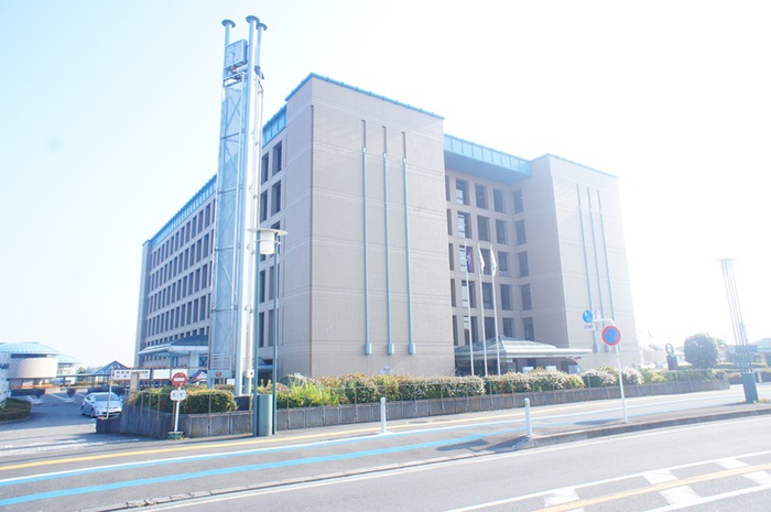 役所　座間市役所（役所）まで640m