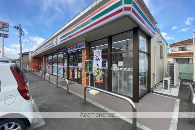 コンビニ　セブン－イレブン　仙台上飯田店（コンビニ）まで1300m