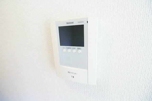 セキュリティ　ＴＶモニターインターホン