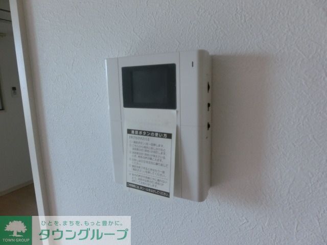 セキュリティ　お問合せはタウンハウジングまで！※現地待合わせ相談可能