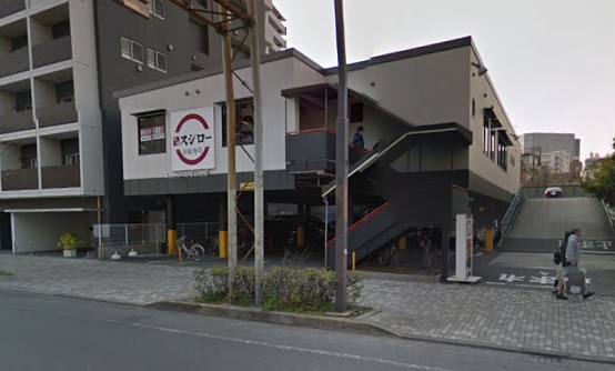 飲食店　スシロー川崎第一京浜店（飲食店）まで322m