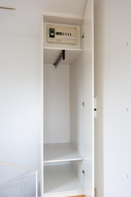 収納　※写真は同タイプ住戸です。