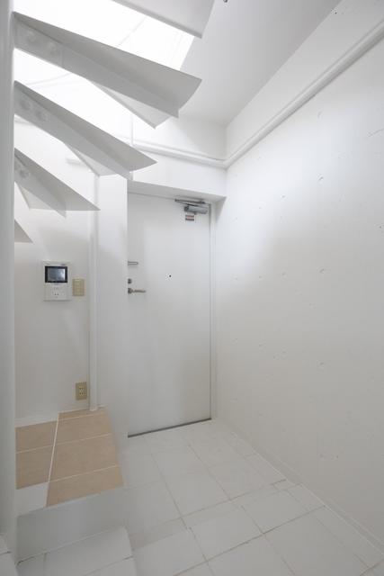 玄関　※写真は同タイプ住戸です。