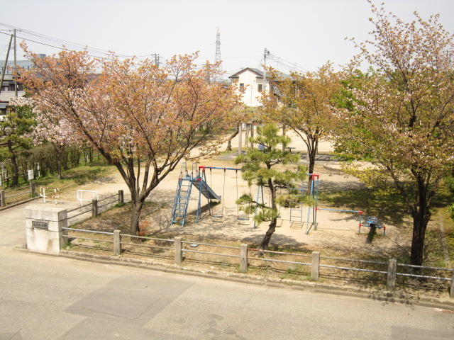 公園　（公園）まで0m