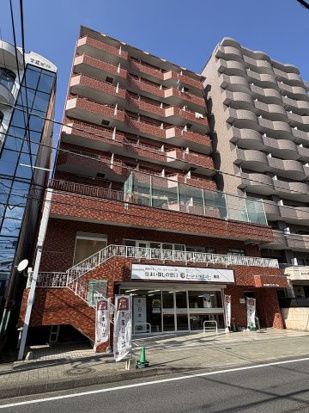 建物外観　外観も気になるポイント