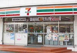 コンビニ　セブンイレブン 柏東上町店（コンビニ）まで530m