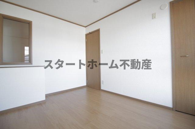 その他部屋・スペース　寝室です