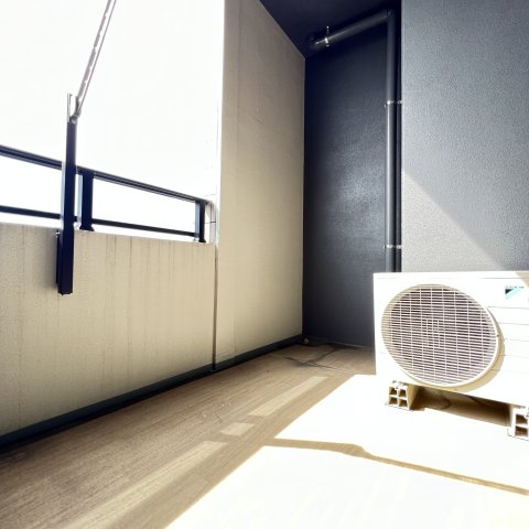 バルコニー　同仕様タイプです